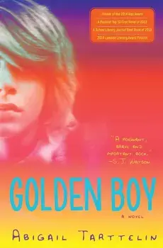 Golden Boy, Paperback/Abigail Tarttelin