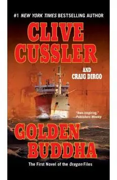 Golden Buddha - Clive Cussler