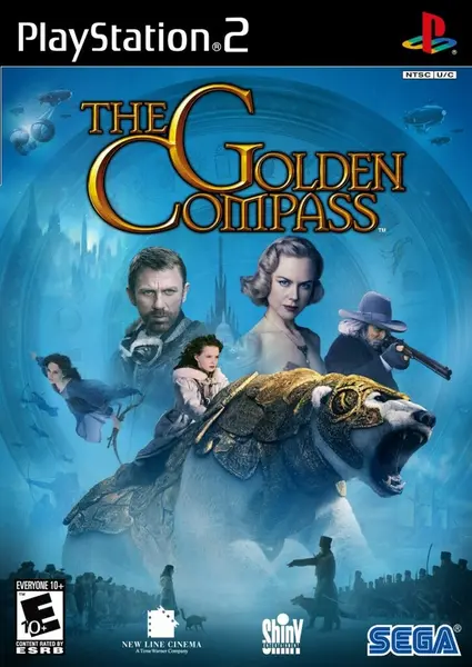 Golden Compass Wii|Nintendo DS|PC|PlayStation 2|Xbox 360