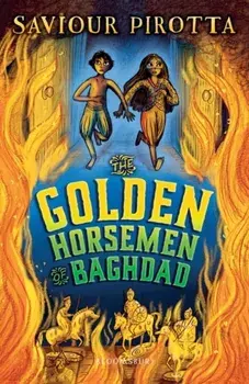 Golden Horsemen of Baghdad, Paperback/Saviour Pirotta