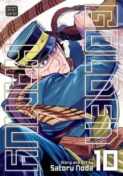 Golden Kamuy, Vol. 10, Paperback/Satoru Noda