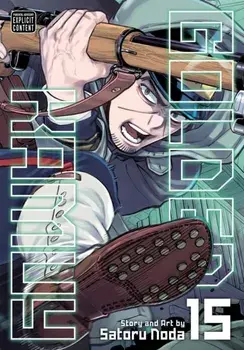 Golden Kamuy, Vol. 15, Paperback/Satoru Noda