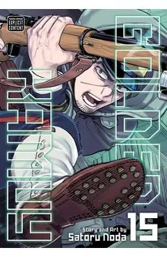 Golden Kamuy, Vol. 15, Volume 15 - Satoru Noda
