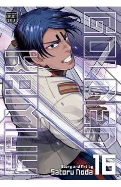 Golden Kamuy, Vol. 16, Volume 16 - Satoru Noda