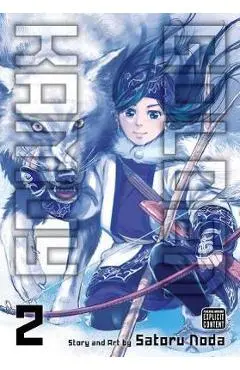 Golden Kamuy, Vol. 2, 2 - Satoru Noda