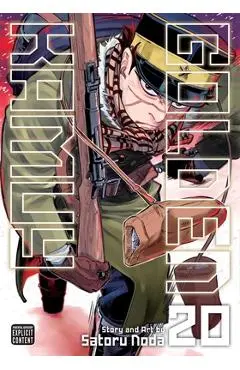 Golden Kamuy, Vol. 20, 20 - Satoru Noda