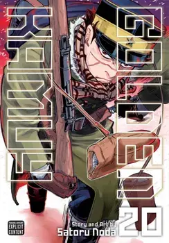 Golden Kamuy, Vol. 20, Paperback/Satoru Noda