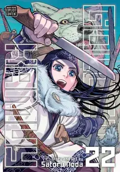 Golden Kamuy, Vol. 22, 22, Paperback/Satoru Noda