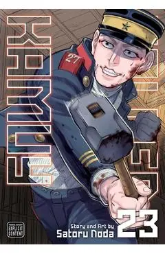 Golden Kamuy, Vol. 23, 23 - Satoru Noda