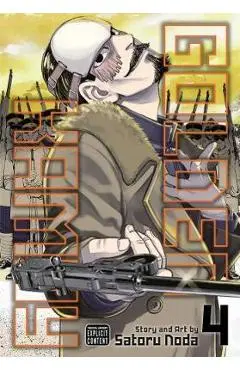 Golden Kamuy, Vol. 4
