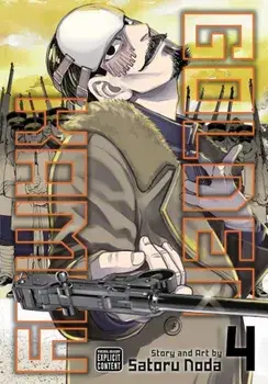 Golden Kamuy, Vol. 4, Paperback/Satoru Noda
