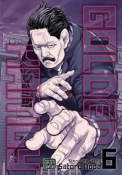 Golden Kamuy, Vol. 6, Paperback/Satoru Noda