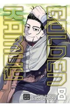 Golden Kamuy, Vol. 8