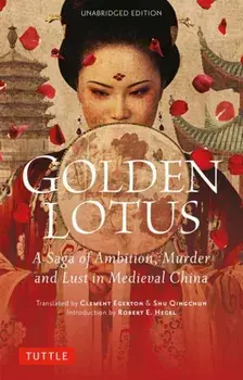 Golden Lotus, Paperback/Lanling Xiaoxiao Sheng