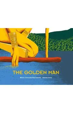 Golden Man - Maria Fernanda Paz-castillo