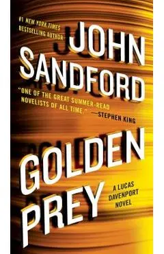 Golden Prey - John Sandford