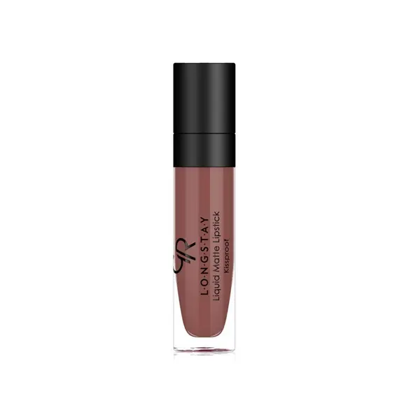 Golden Rose Longstay Liquid Matte Ruj lichid mat de lungă durată Volum nr. 22