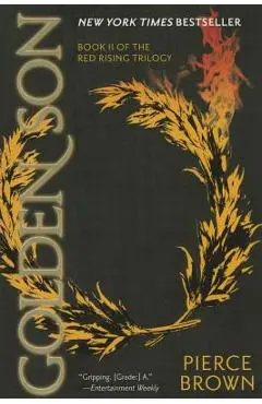 Golden Son - Pierce Brown