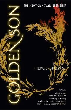 Golden Son - Pierce Brown