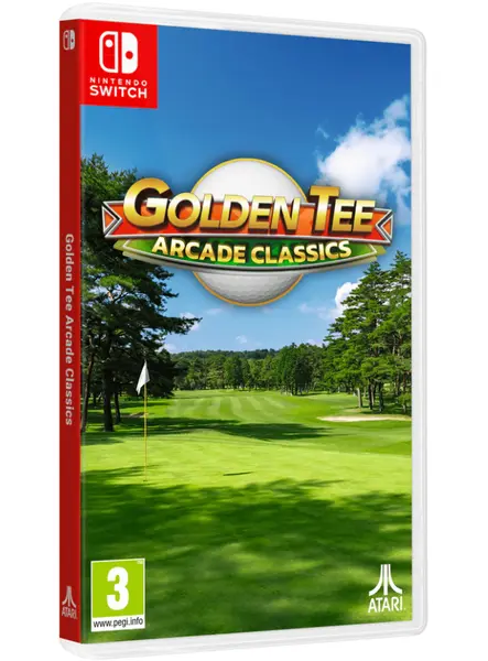 Golden Tee Arcade PC
