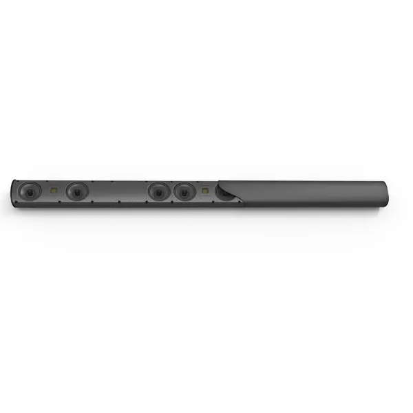 Goldenear Technology Soundbar GOLDENEAR 3D Array X, 3D Image Optimization Technology, Piano Black