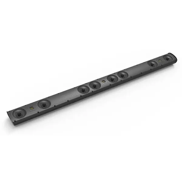 Goldenear Technology Soundbar GOLDENEAR 3D Array XL, 3D Image Optimization Technology, Piano Black