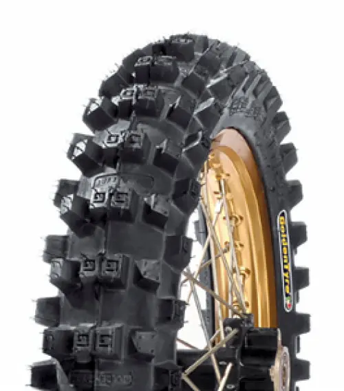 Goldentyre GT232 ( 80/100-12 TT 50M Roata spate )