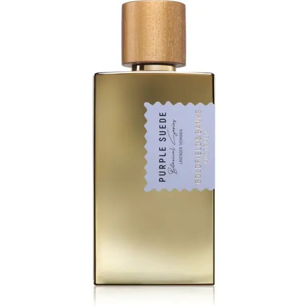 Goldfield & Banks Purple Suede Eau de Parfum unisex 100 ml