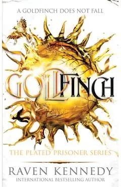 Goldfinch - Raven Kennedy