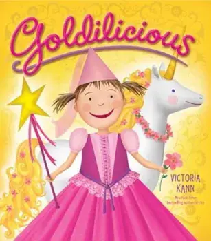 Goldilicious, Hardcover/Victoria Kann