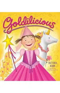Goldilicious - Victoria Kann