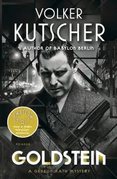 Goldstein: A Gereon Rath Mystery, Paperback/Volker Kutscher