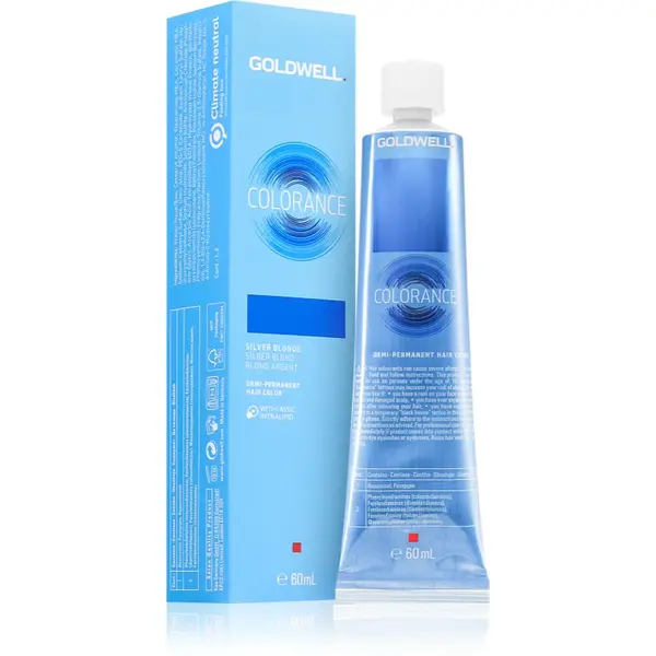 Goldwell Colorance Demi-Permanent Hair Color vopsea de păr demipermanentă culoare Pastel Rose 60 ml