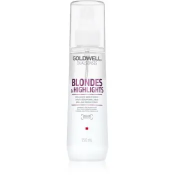 Goldwell Dualsenses Blondes & Highlights Spray ser fără clătire pentru parul blond cu suvite