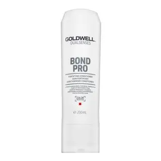 Goldwell Dualsenses Bond Pro Fortifying Conditioner balsam pentru întărire pentru păr blond 200 ml