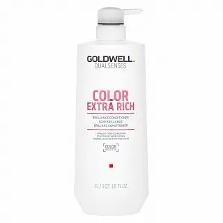 Goldwell Dualsenses Color Extra Rich Brilliance Conditioner balsam pentru păr vopsit 1000 ml