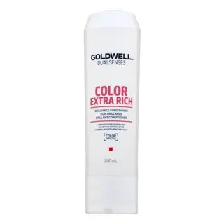 Goldwell Dualsenses Color Extra Rich Brilliance Conditioner balsam pentru păr vopsit 200 ml