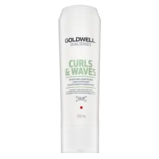 Goldwell Dualsenses Curls & Waves Hydrating Conditioner balsam pentru păr ondulat si cret 200 ml