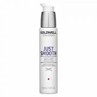 Goldwell Dualsenses Just Smooth 6 Effects Serum ser pentru păr indisciplinat 100 ml