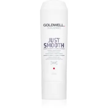Goldwell Dualsenses Just Smooth balsam cu efect de netezire pentru par indisciplinat