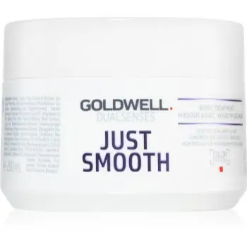 Goldwell Dualsenses Just Smooth masca de netezire pentru par indisciplinat