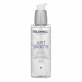 Goldwell Dualsenses Just Smooth Taming Oil ulei de netezire pentru păr indisciplinat 100 ml