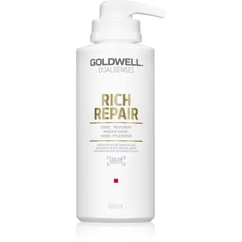 Goldwell Dualsenses Rich Repair masca pentru păr uscat și deteriorat