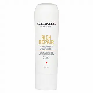 Goldwell Dualsenses Rich Repair Restoring Conditioner balsam pentru păr uscat si deteriorat 200 ml