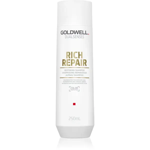 Goldwell Dualsenses Rich Repair șampon regenerator pentru păr uscat și deteriorat 250 ml