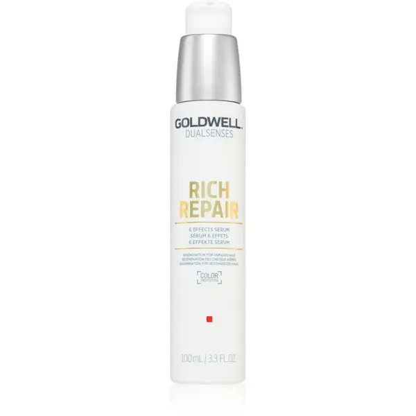 Goldwell Dualsenses Rich Repair ser pentru păr uscat și deteriorat 100 ml