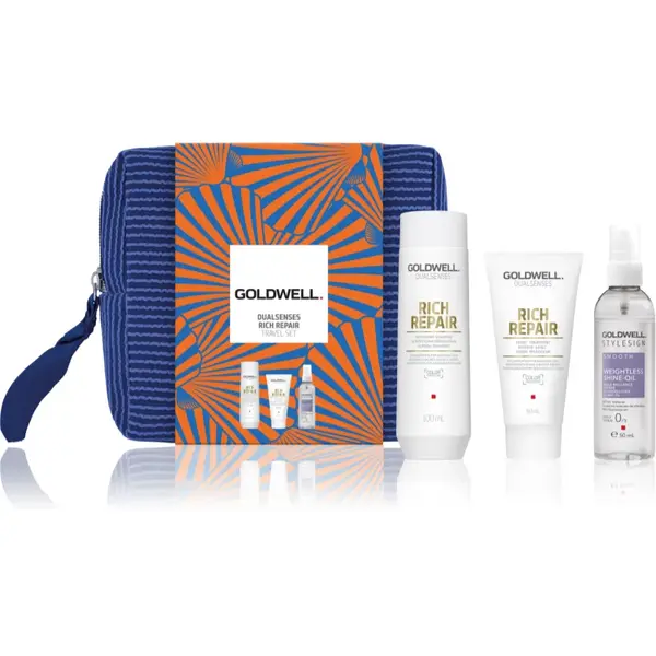 Goldwell Dualsenses Rich Repair Seturi pentru voiaj nutritie si hidratare