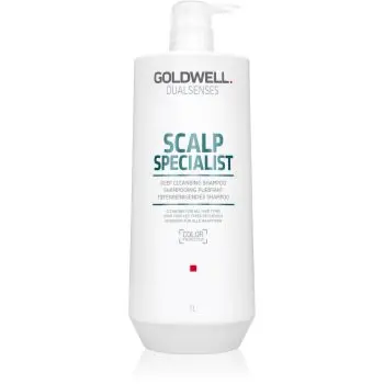 Goldwell Dualsenses Scalp Specialist Sampon curatare profunda pentru toate tipurile de păr