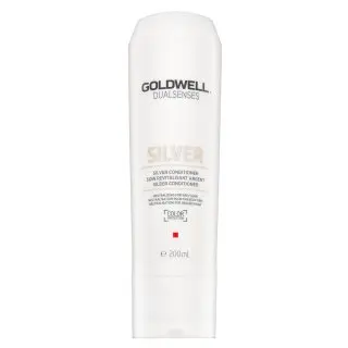 Goldwell Dualsenses Silver Conditioner balsam pentru păr blond platinat si grizonat 200 ml