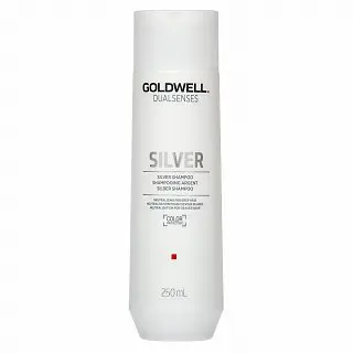 Goldwell Dualsenses Silver Shampoo sampon pentru păr blond platinat si grizonat 250 ml
